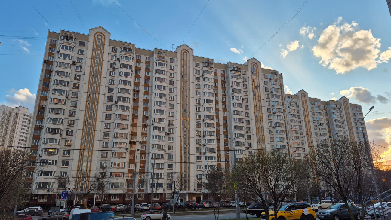 Москва, Улица Барышиха, 15; Улица Барышиха, 17