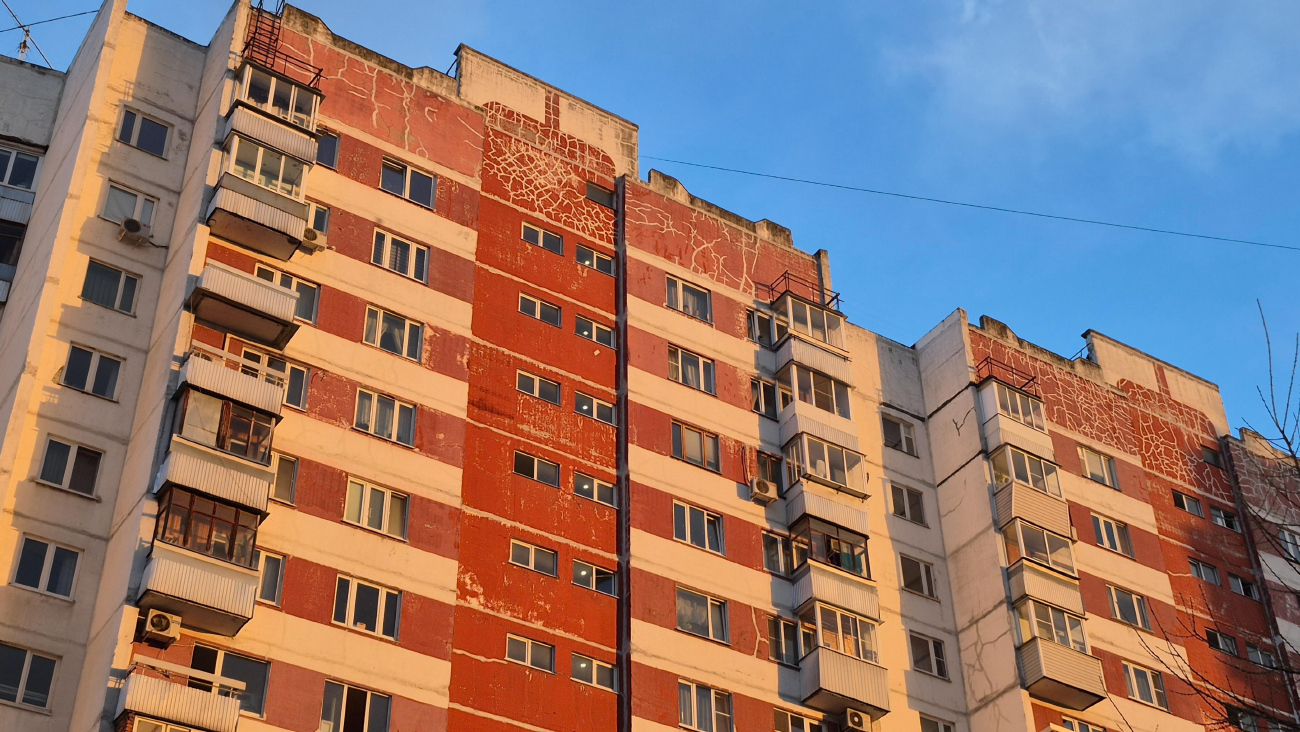 Москва, Дубравная улица, 36