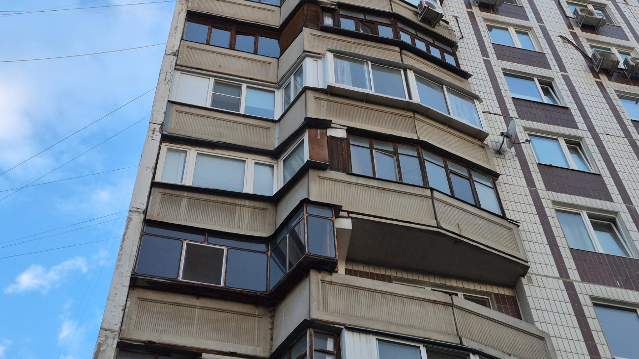 Москва, Митинская улица, 33 корп. 2