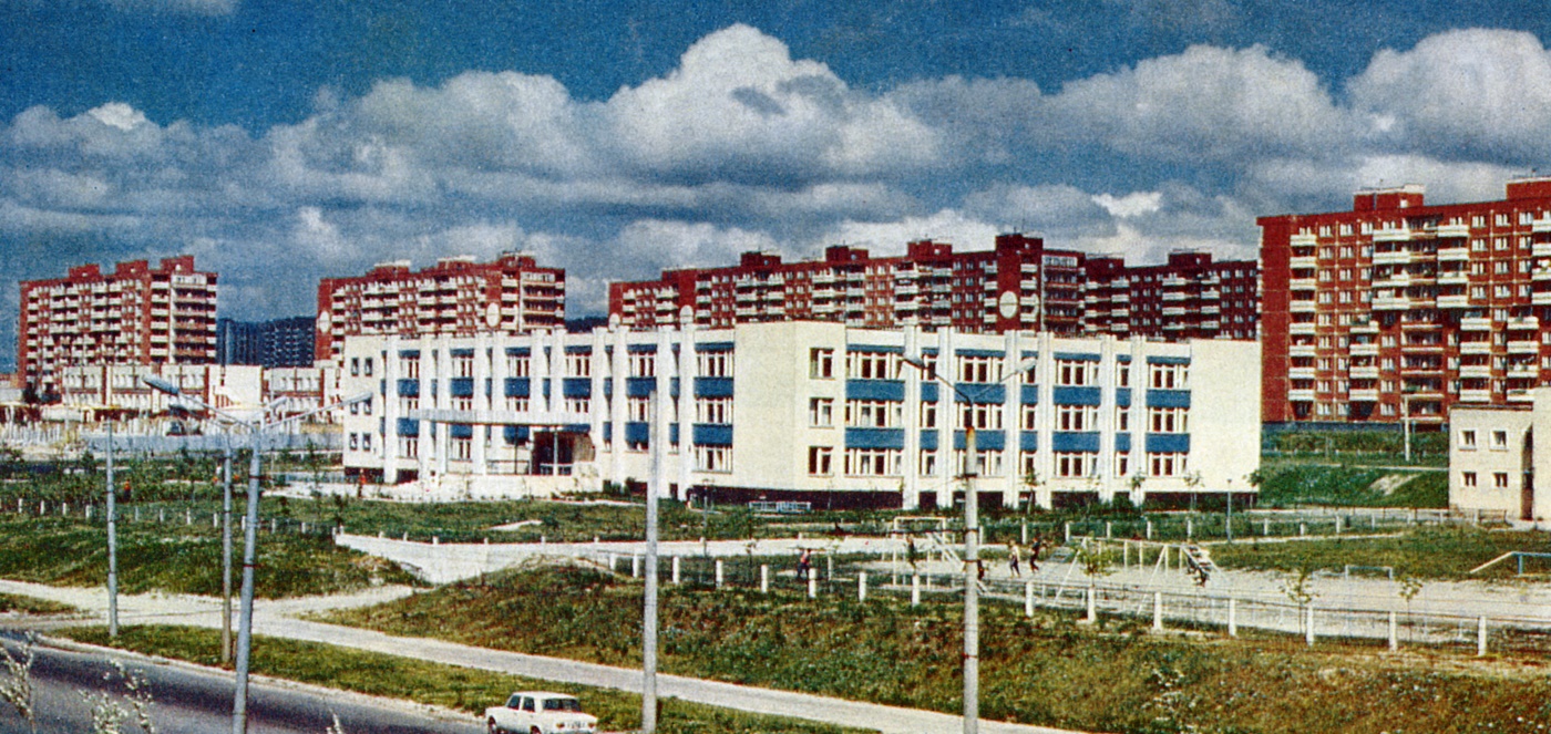 Минск, Улица Одинцова, 12; Улица Якубовского, 26 корп. 2; Улица Якубовского, 29; Улица Одинцова, 16