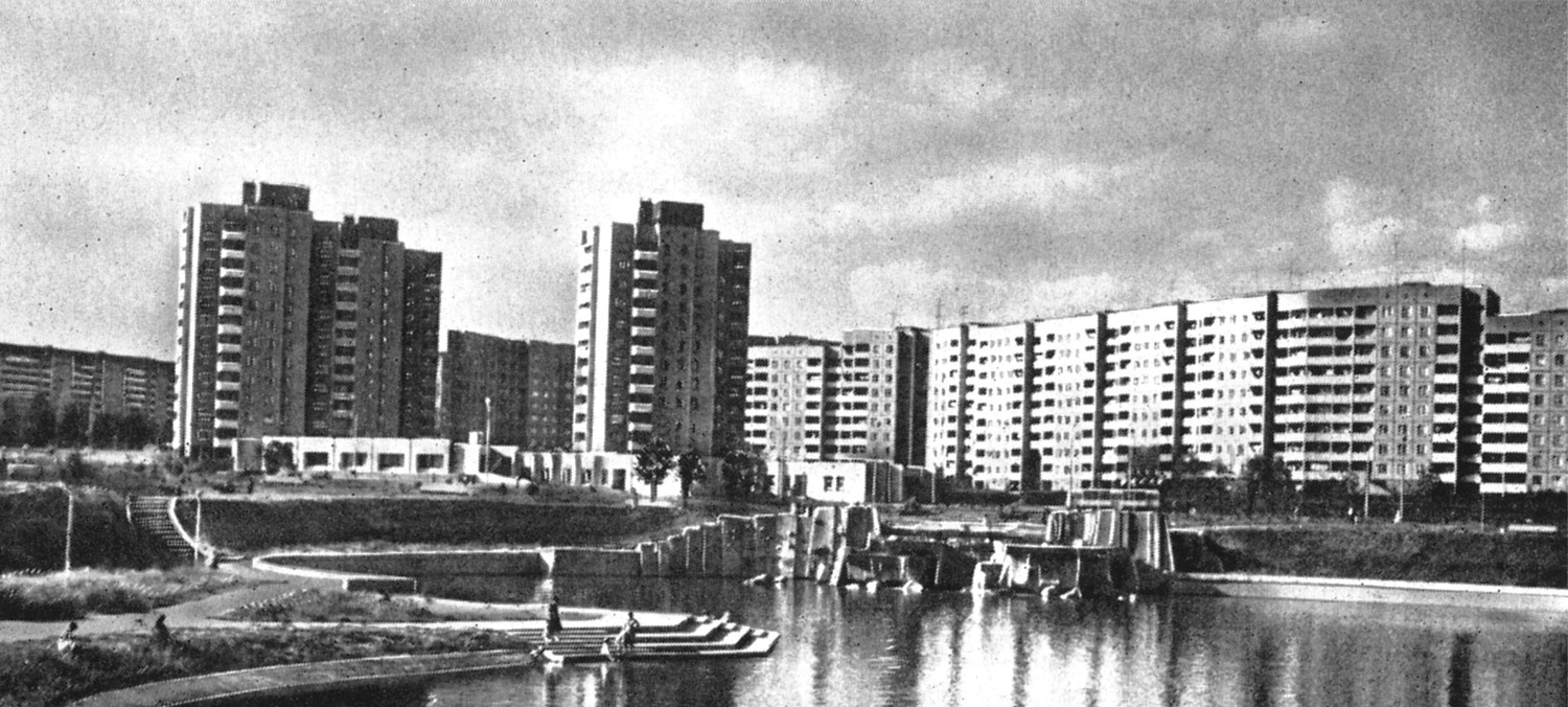Минск, Улица Карбышева, 1 корп. 3; Улица Карбышева, 1 корп. 2; Улица Карбышева, 7; Улица Карбышева, 1 корп. 4; Улица Карбышева, 1 корп. 5