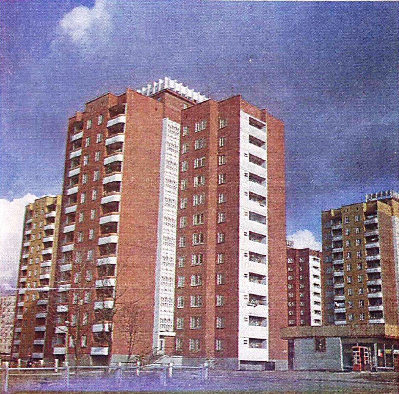 Минск, Улица Мирошниченко, 37