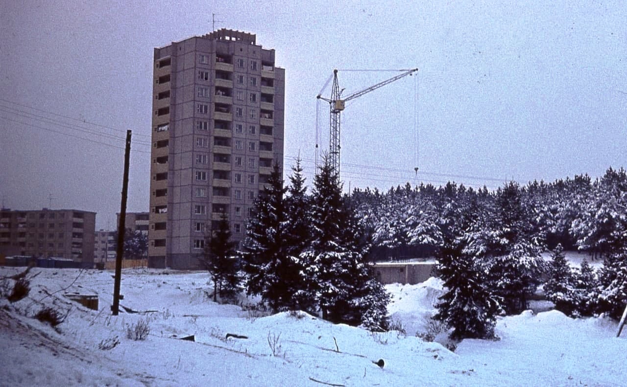 Минск, Ангарская улица, 66