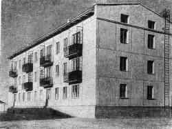 Минск, Орловская улица, 8* / Нововиленская улица, 14