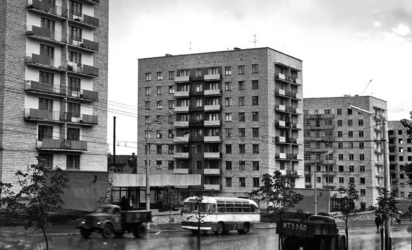 Минск, Республиканская улица, 14; Республиканская улица, 12