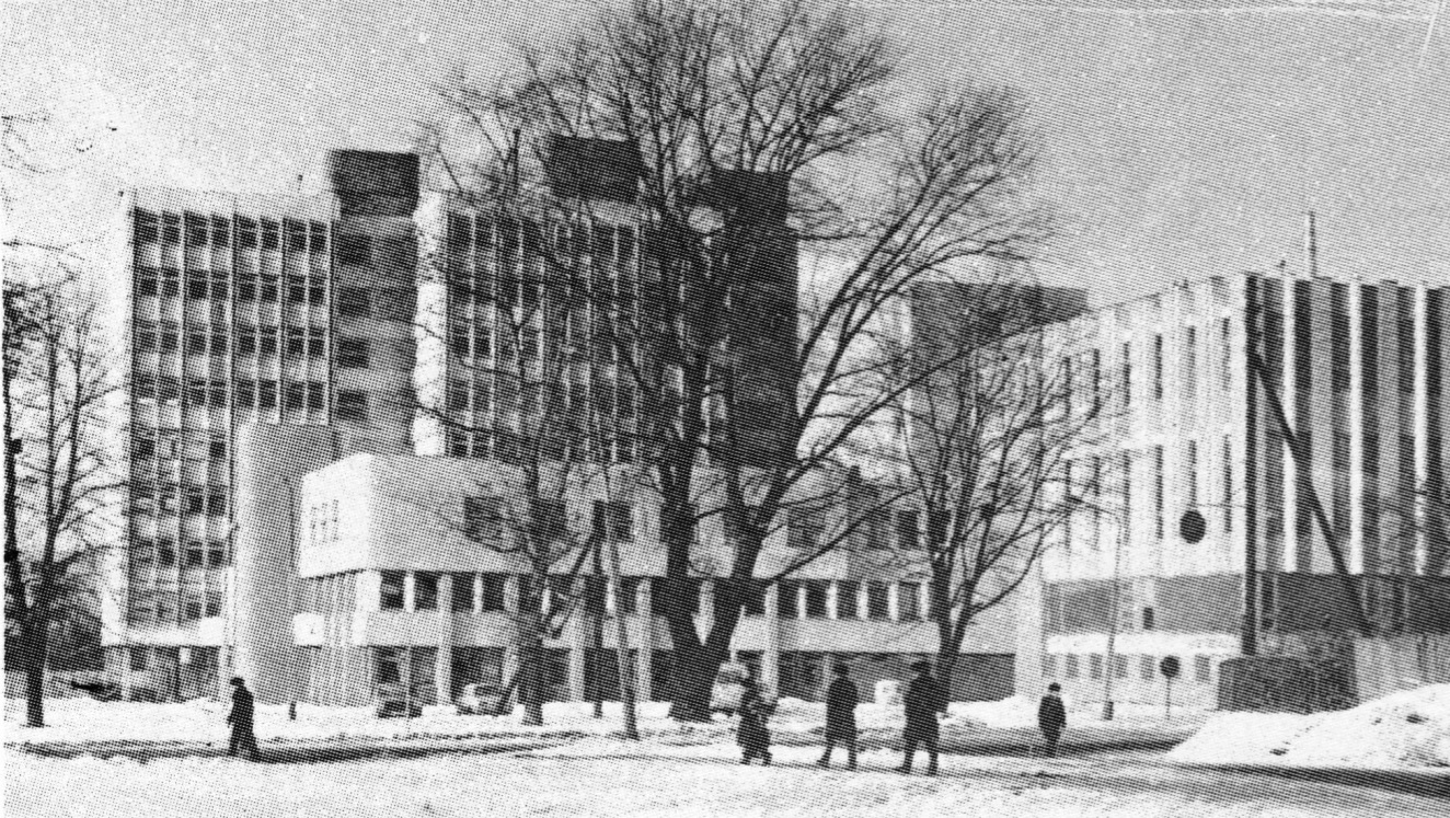 Минск, Улица Гусовского, 4; Улица Гусовского, 2