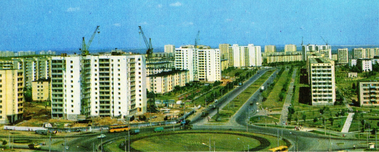 Минск, Проспект Пушкина, 41; Проспект Пушкина, 49; Проспект Пушкина, 55