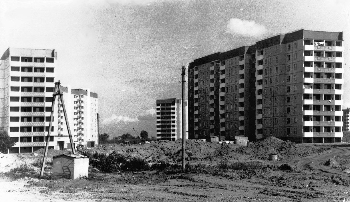Минск, Улица Герасименко, 24; Улица Герасименко, 18
