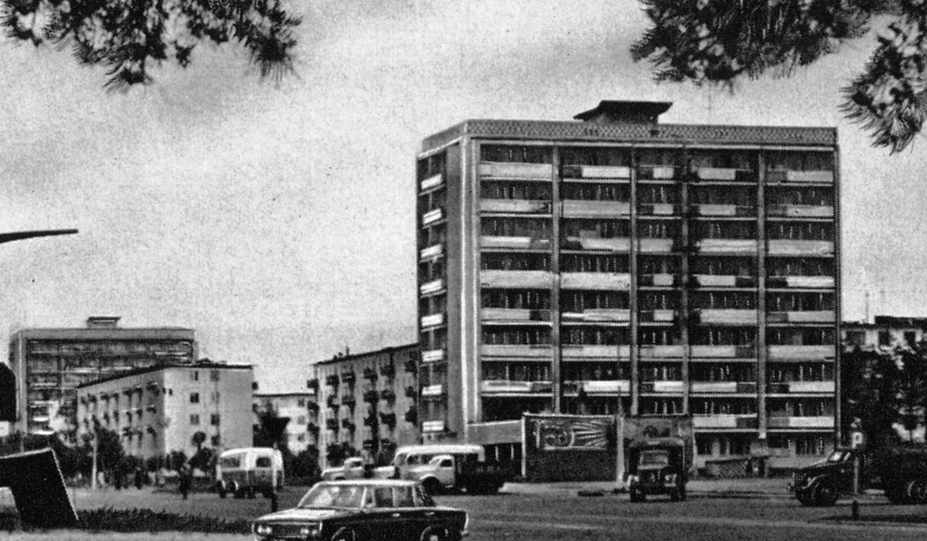 Светлогорск, Микрорайон Октябрьский, 54