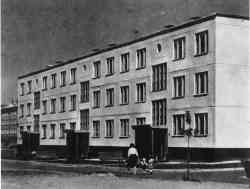 Минск, Улица Филатова, 16