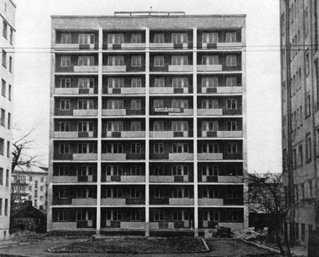 Гомель, Проспект Ленина, 53