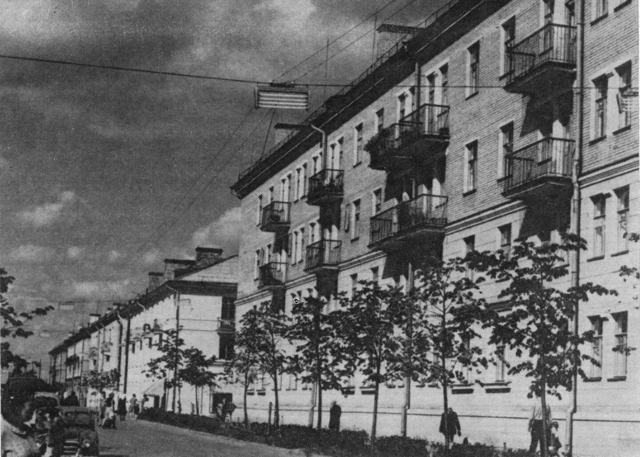 Полоцк, Улица Свердлова, 6