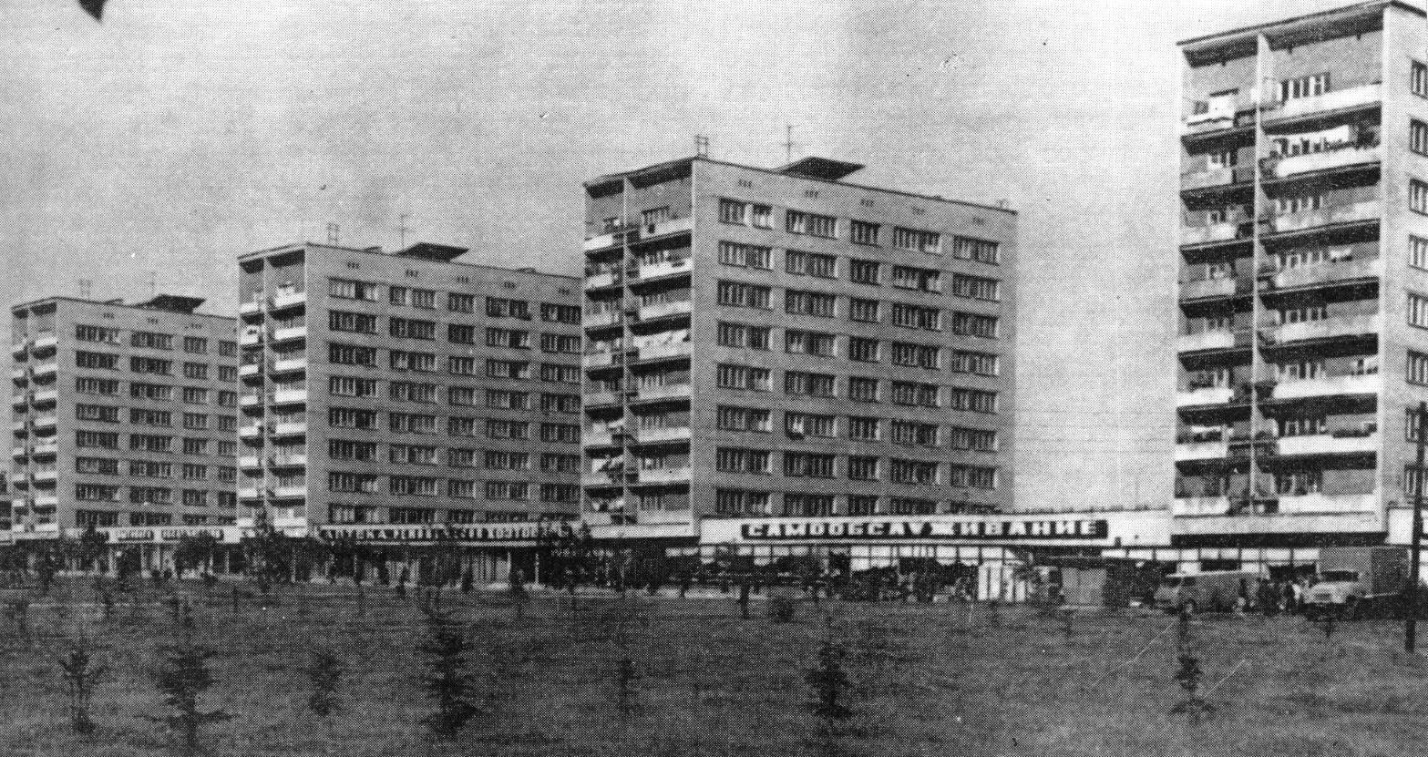 Минск, Улица Опанского, 74; Улица Опанского, 72; Улица Опанского, 70