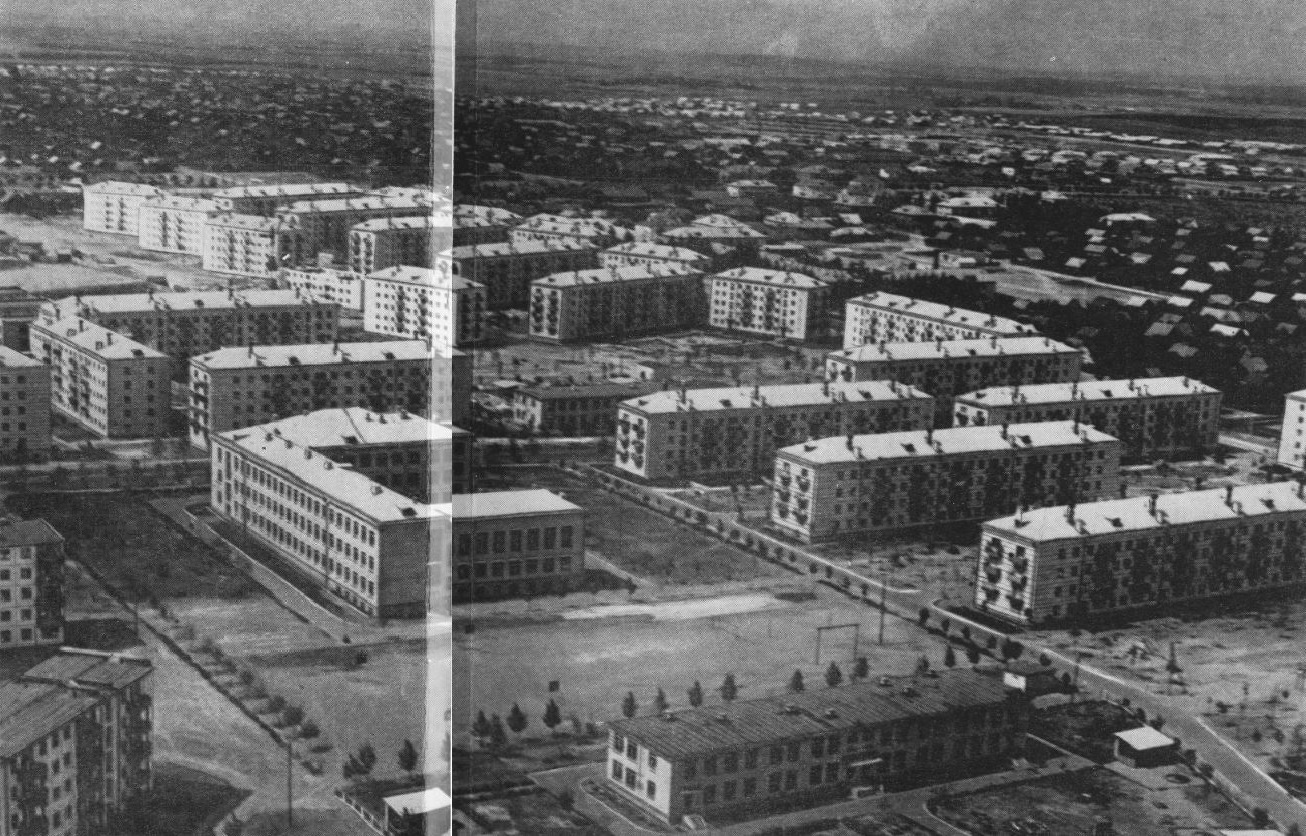 Минск, Кавалерийская улица, 14; Кавалерийская улица, 14А; Кавалерийская улица, 16 / Волгоградская улица, 41А; Волгоградская улица, 39А; Волгоградская улица, 37А; Волгоградская улица, 41 / Кавалерийская улица, 18; Волгоградская улица, 43 / Кавалерийская улица, 19; Кавалерийская улица, 13; Кавалерийская улица, 15; Кавалерийская улица, 15А; Волгоградская улица, 45; Волгоградская улица, 47; Волгоградская улица, 49; Волгоградская улица, 49А; Волгоградская улица, 67; Волгоградская улица, 61А; Волгоградская улица, 57А; Волгоградская улица, 53А