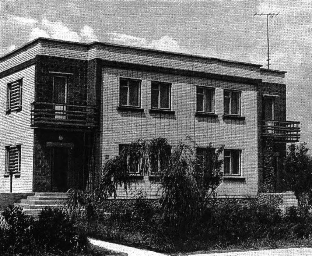 Вертелишки, Юбилейная улица, 2