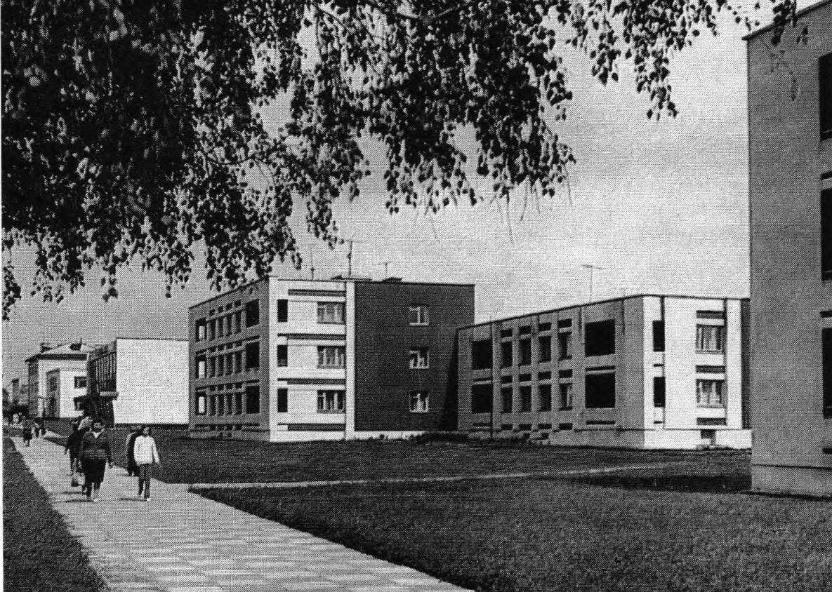 Снов, Улица Ленина, 6