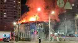 Самара, Ленинская улица, 332 / Полевая улица, 55