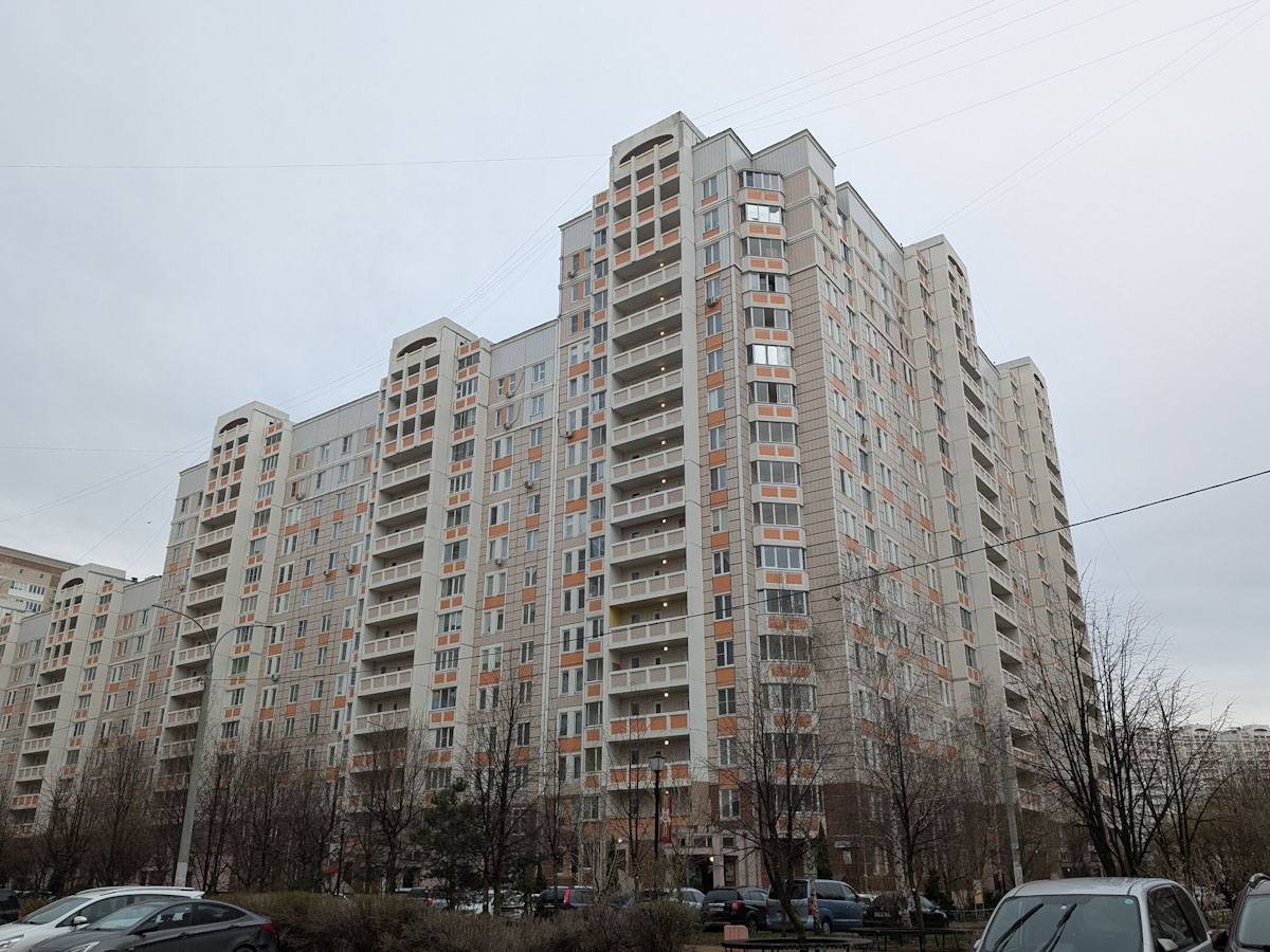 Подольск, Бульвар 65-летия Победы, 1