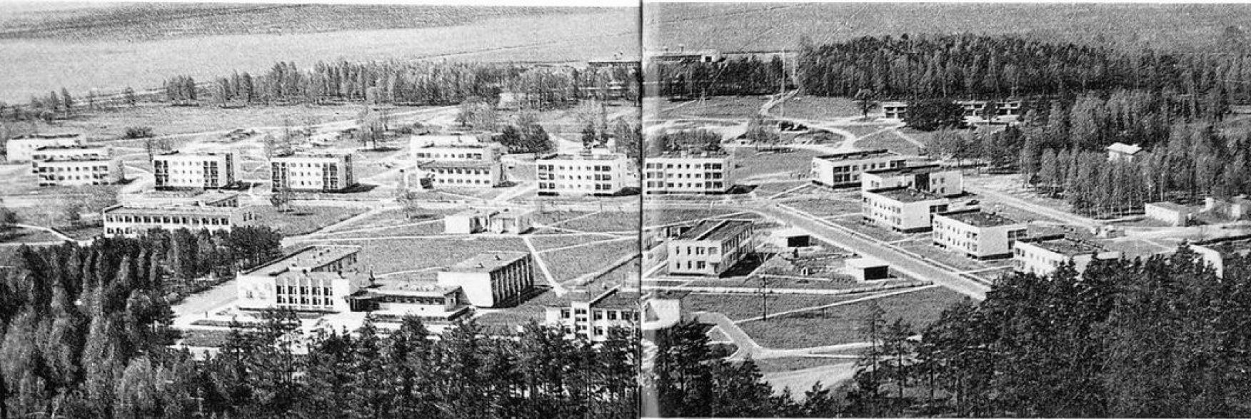 Новополесский, Кольцевая улица, 18; Кольцевая улица, 16; Кольцевая улица, 14; Кольцевая улица, 24; Кольцевая улица, 26; Кольцевая улица, 28; Кольцевая улица, 4; Кольцевая улица, 6; Кольцевая улица, 8