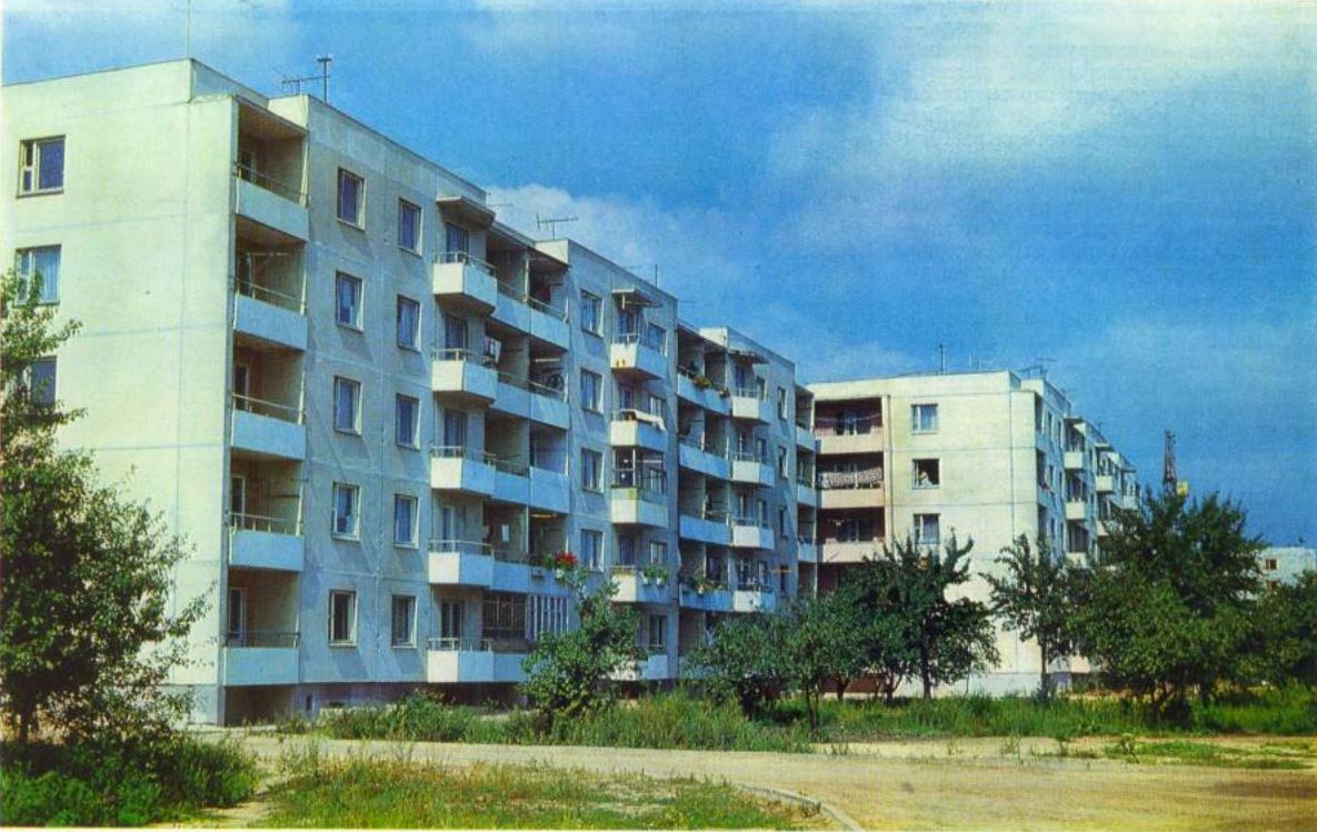 Берёза, Советская улица, 54; Советская улица, 52