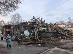 Вологда, Благовещенская улица, 40