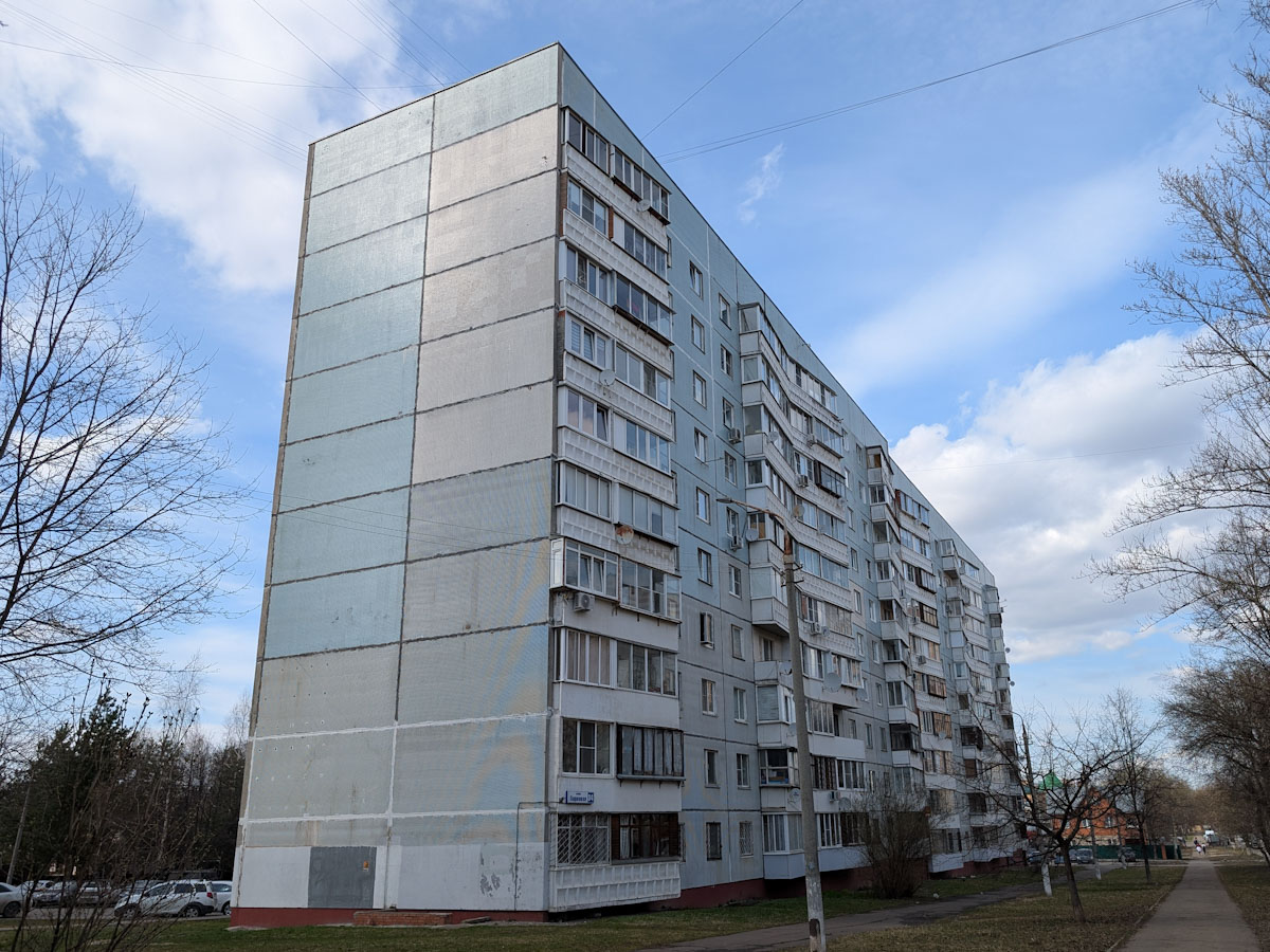 Подольск, Парковая улица, 34