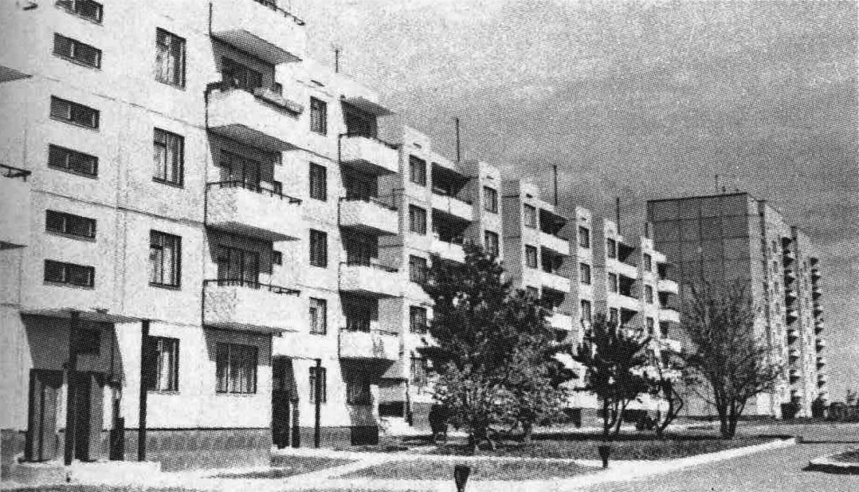 Novolukoml, Улица Панчука, 2