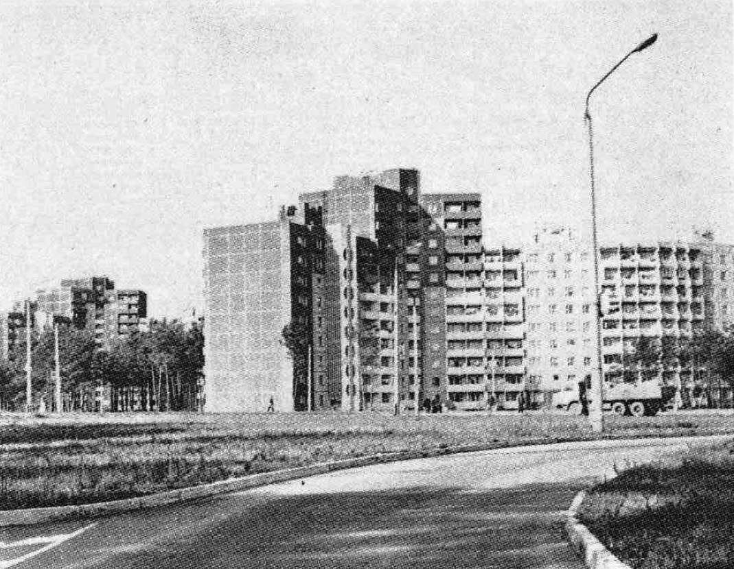 Солигорск, Улица Константина Заслонова, 65