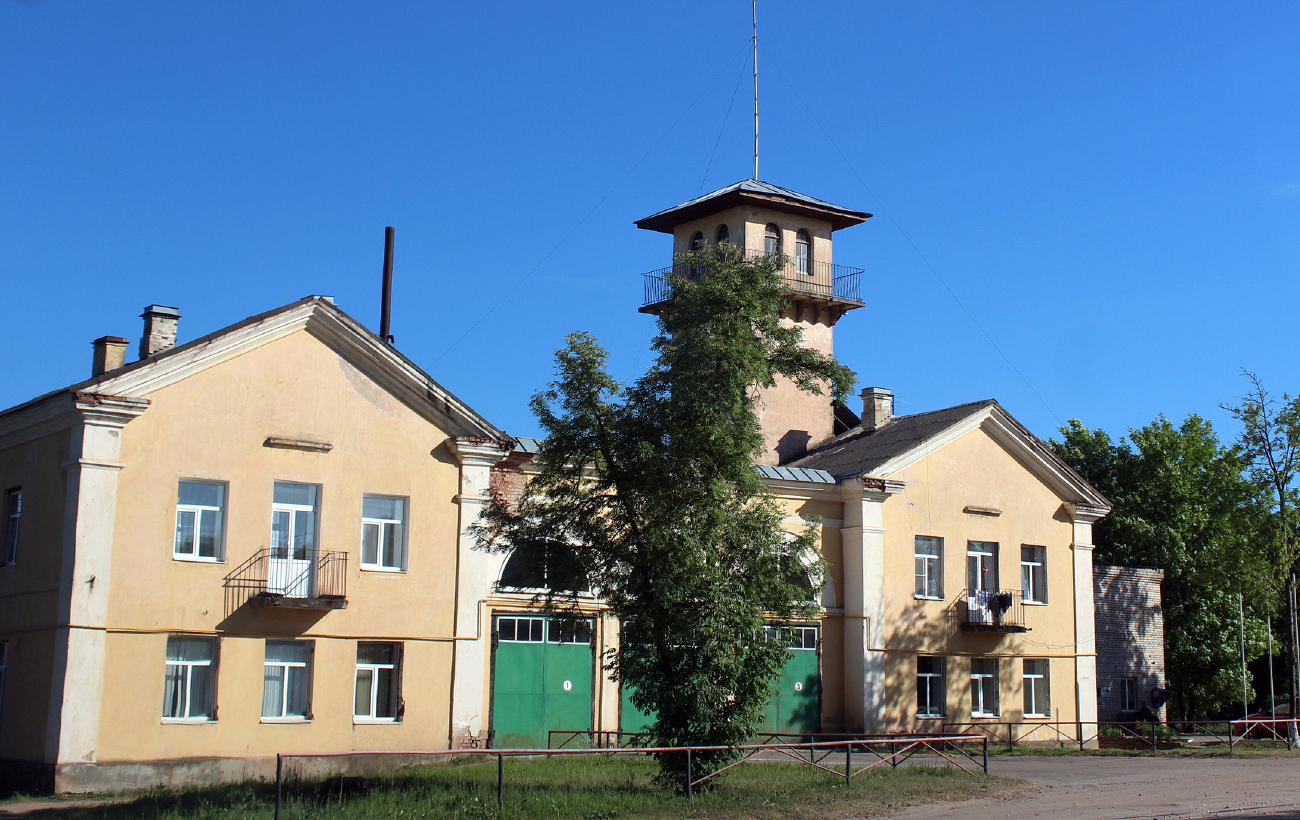 Порхов, Проспект 25 Октября, 2А