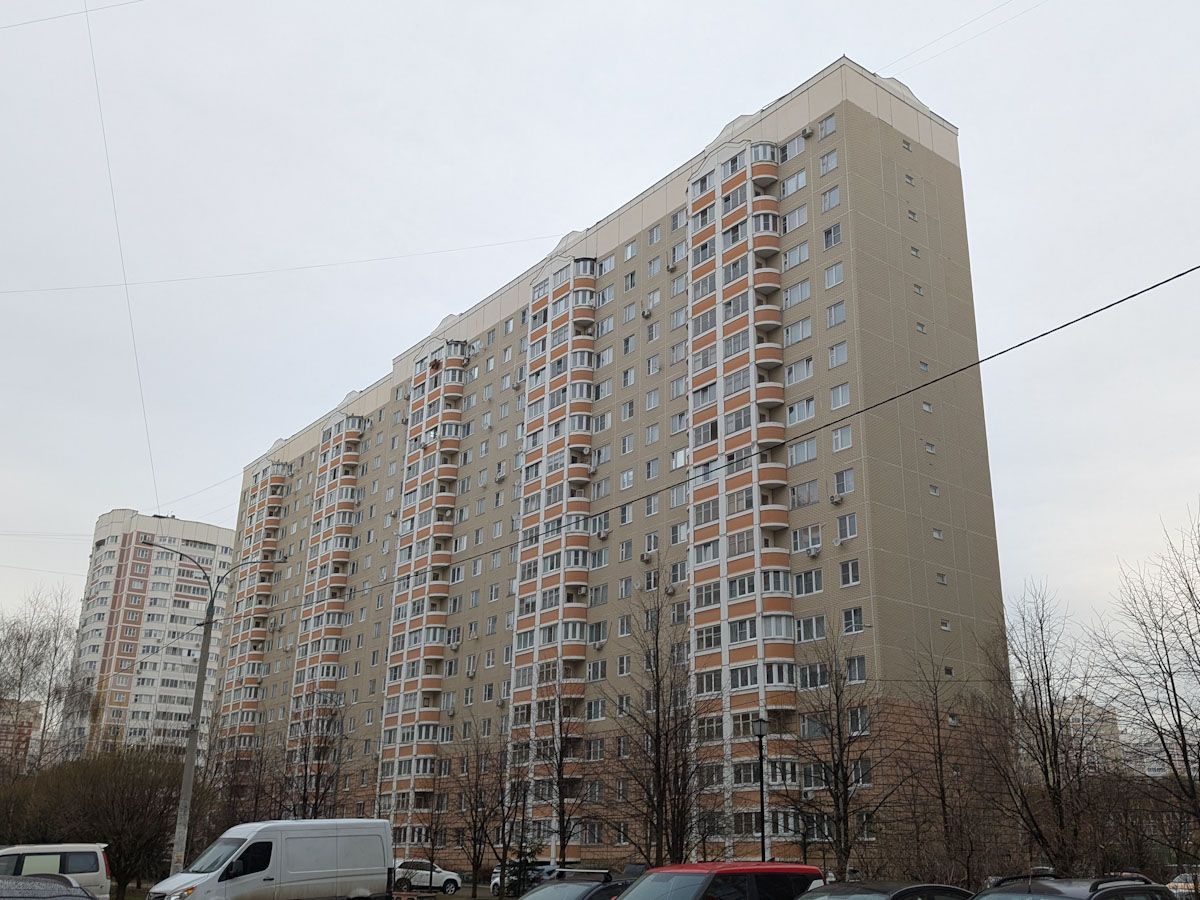Подольск, Бульвар 65-летия Победы, 2