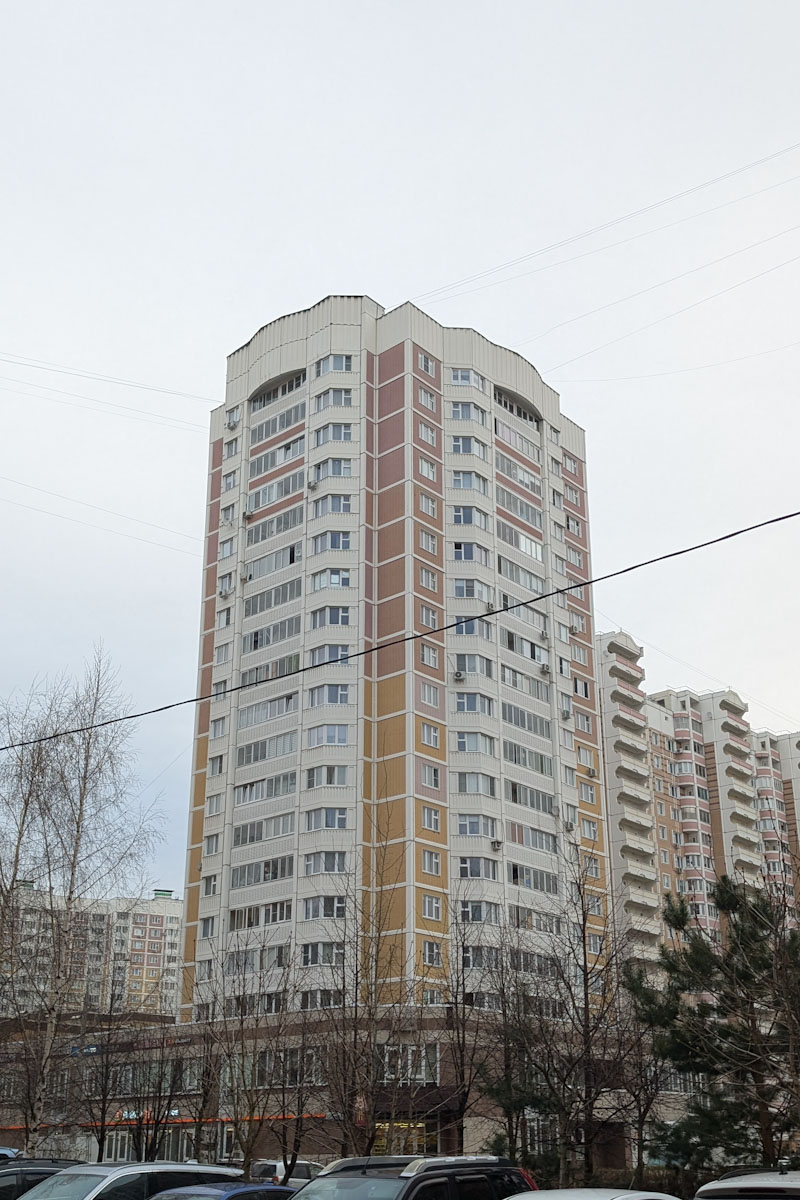 Подольск, Бульвар 65-летия Победы, 8 корп. 1