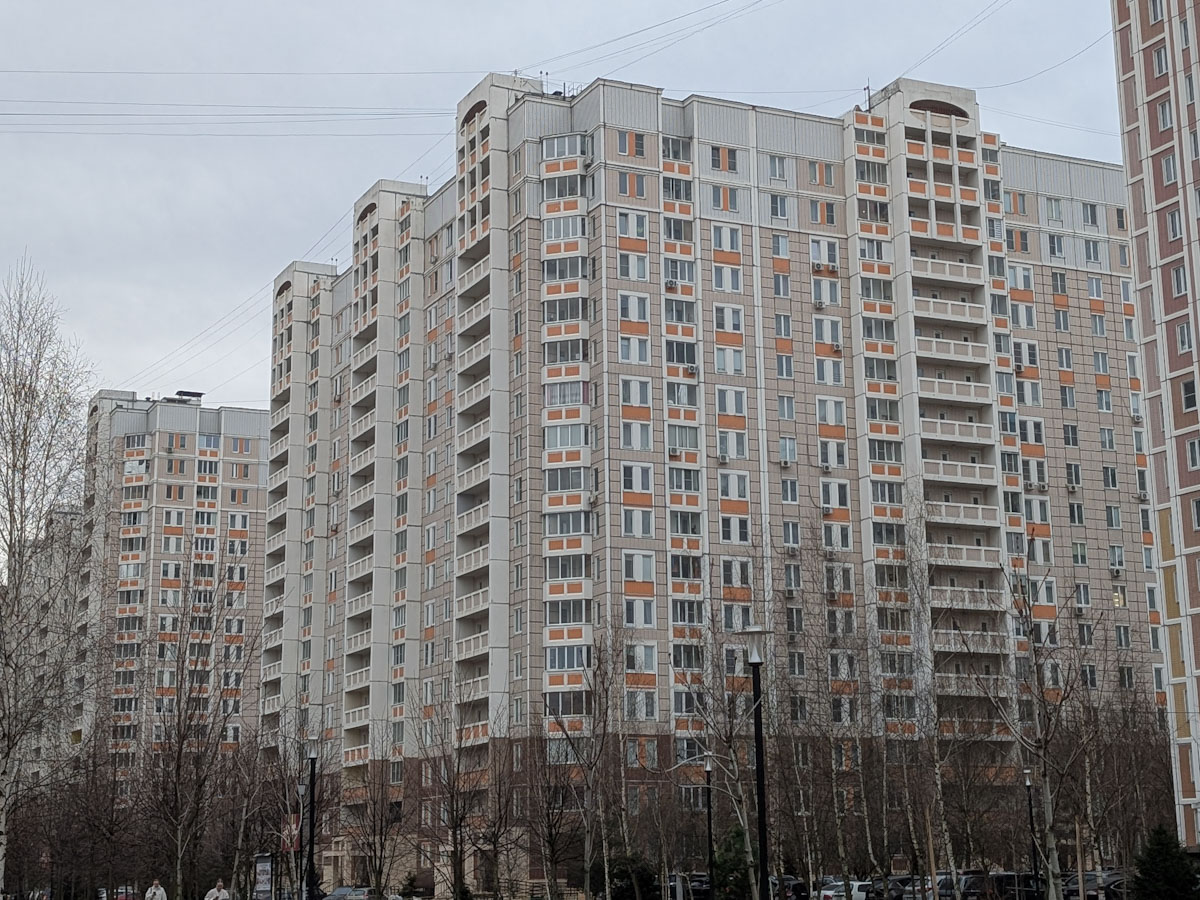 Подольск, Бульвар 65-летия Победы, 3