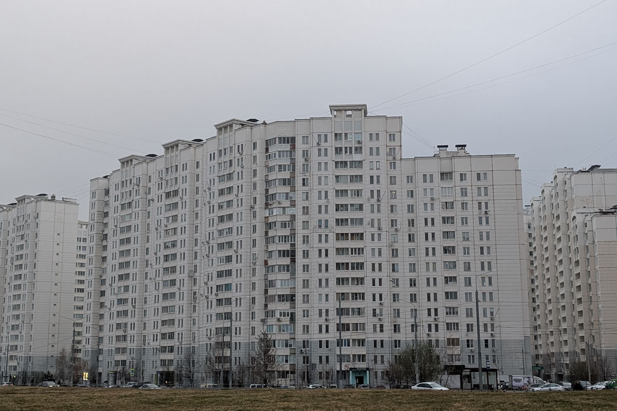 Подольск, Улица 43-й Армии, 17