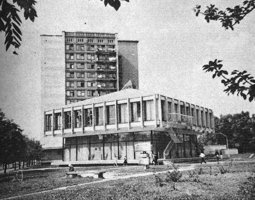 Минск, Улица Кульман, 14 корп. 1