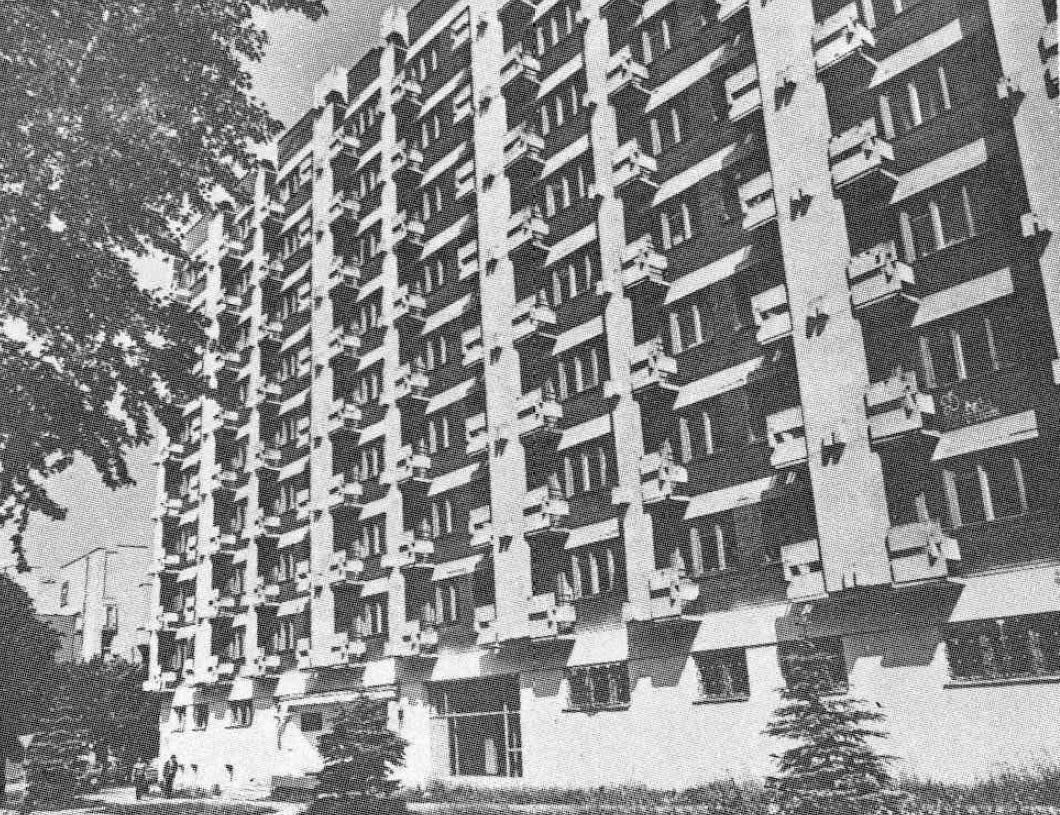 Минск, Старовиленская улица, 56 / Сторожёвская улица, 39