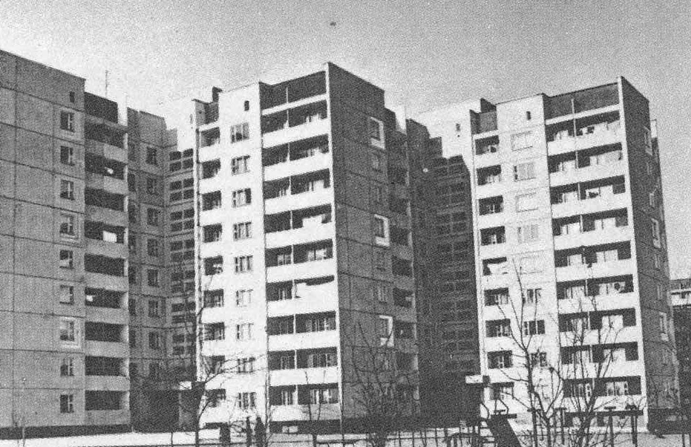 Минск, Проспект Рокоссовского, 25 корп. 2