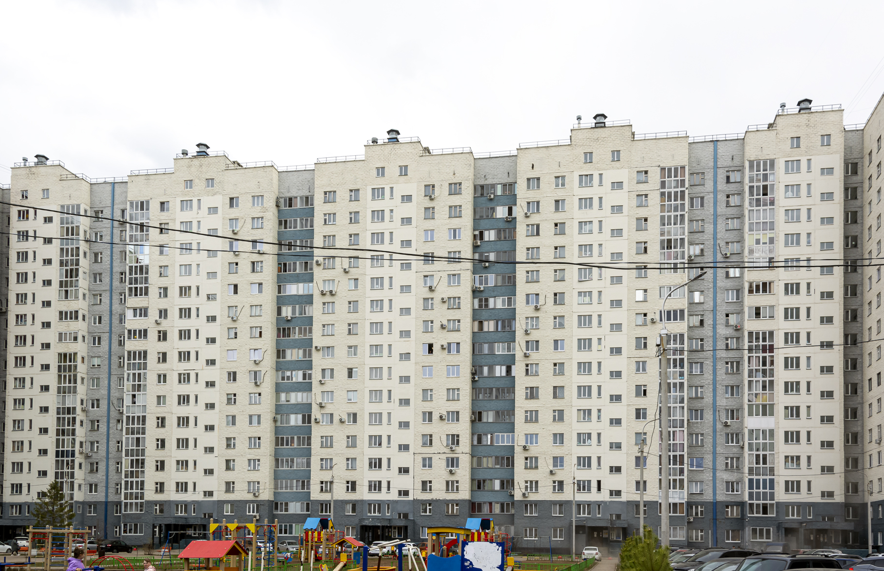 Уфа, Улица Валерия Лесунова, 6
