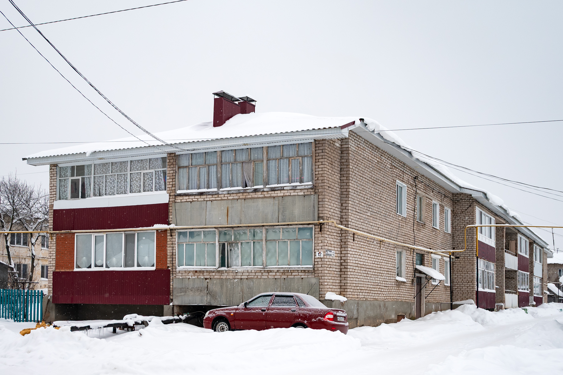 Мишкинский район, прочие н.п., с. Мишкино, улица Мира, 12