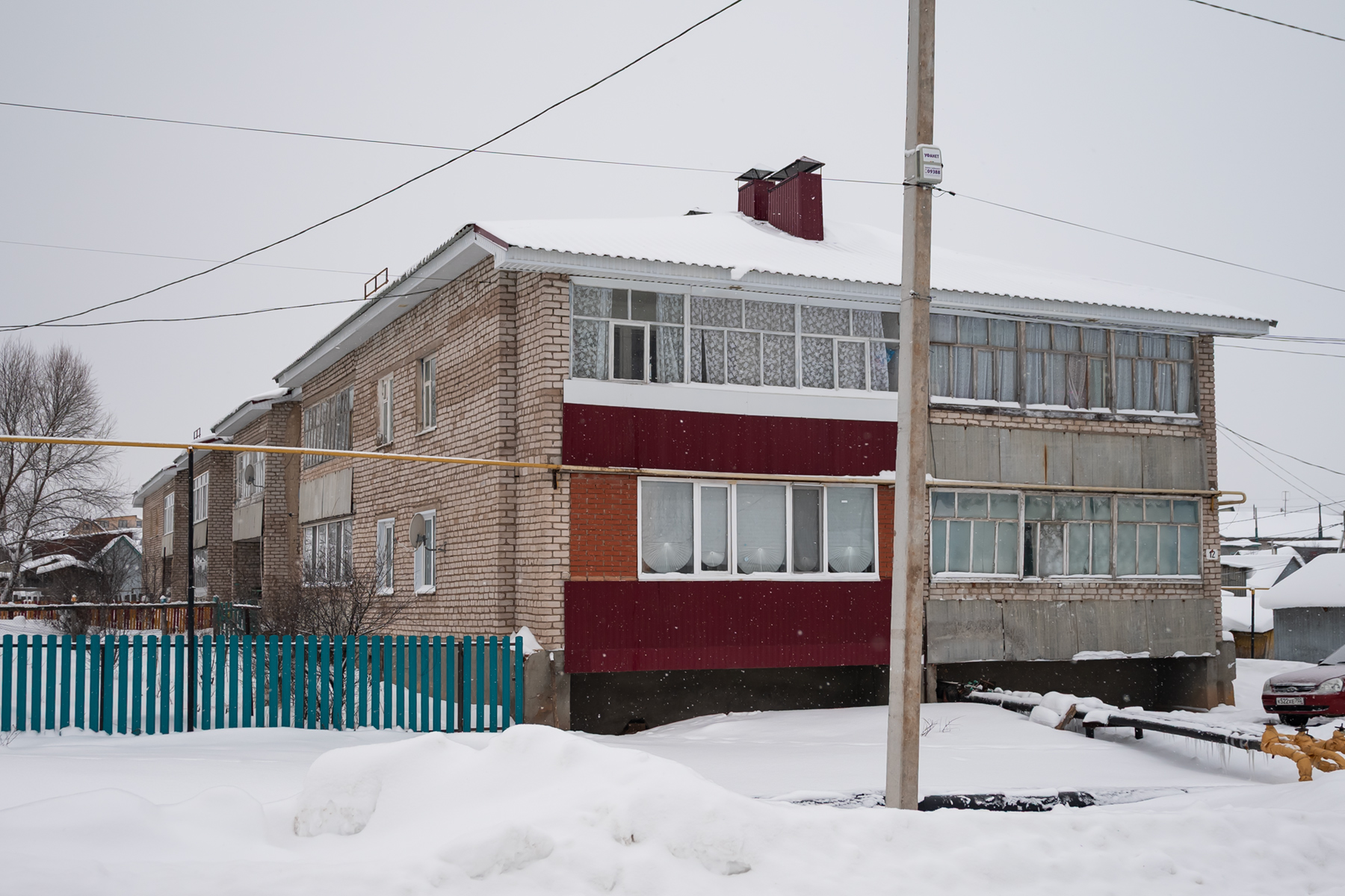 Мишкинский район, прочие н.п., с. Мишкино, улица Мира, 12