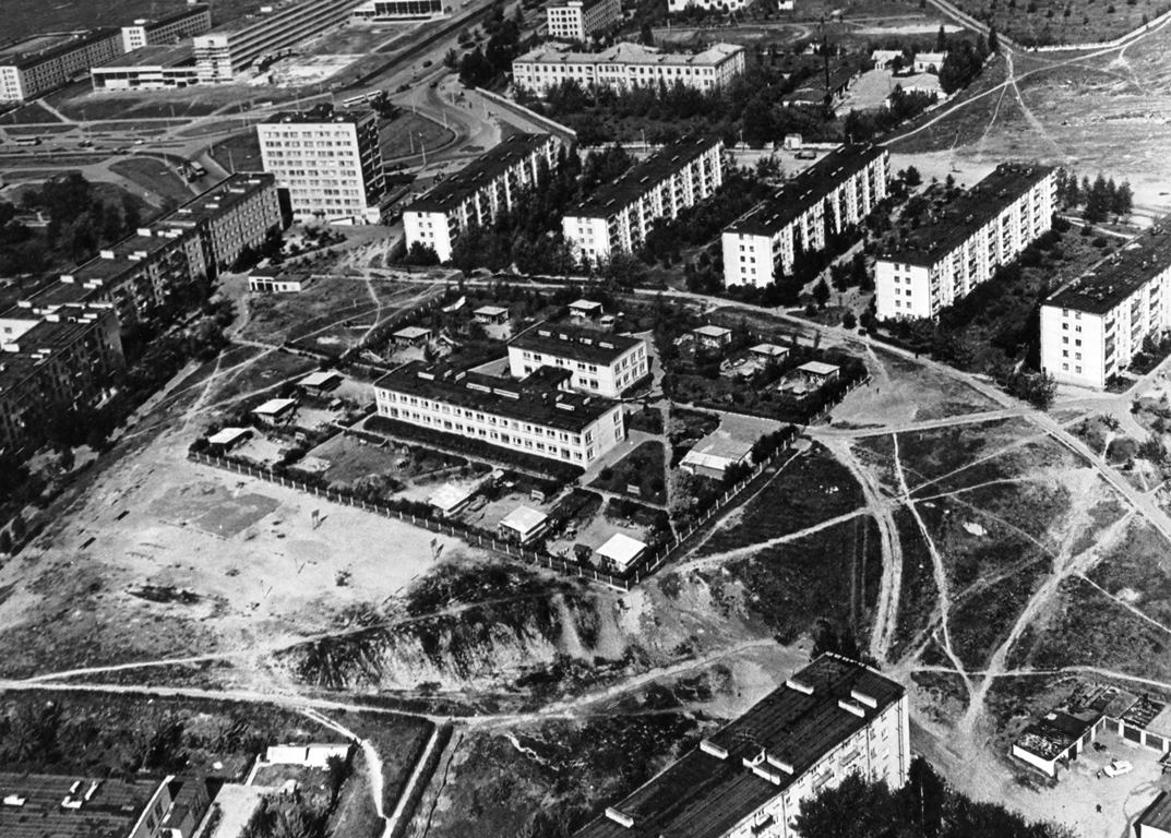 Гродно, Улица Максима Горького, 75; Улица Пушкина, 56; Улица Пушкина, 54; Улица Пушкина, 52; Улица Пушкина, 50; Улица Максима Горького, 71А; Улица Максима Горького, 73; Улица Максима Горького, 73А; Улица Максима Горького, 77