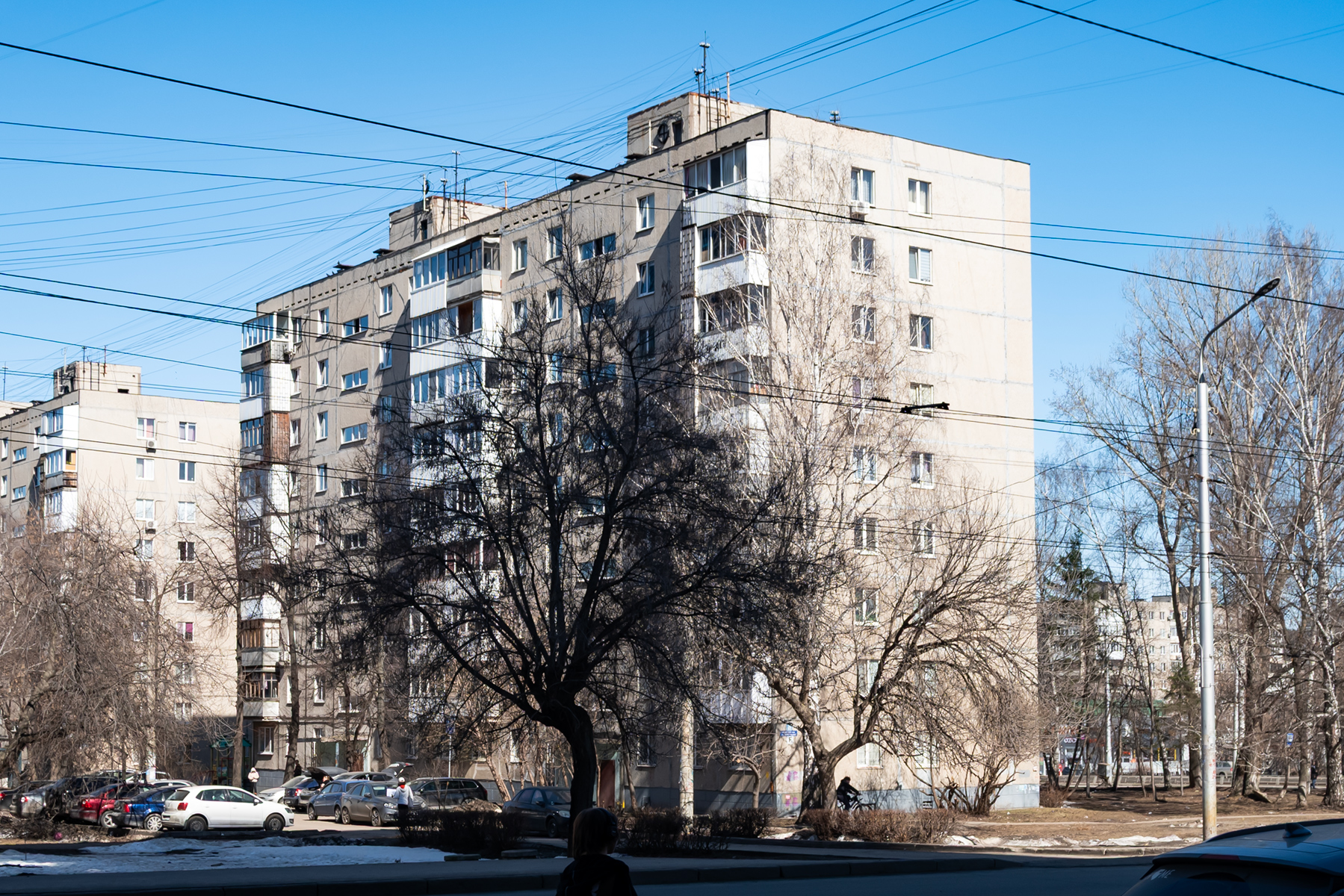 Уфа, Вологодская улица, 24