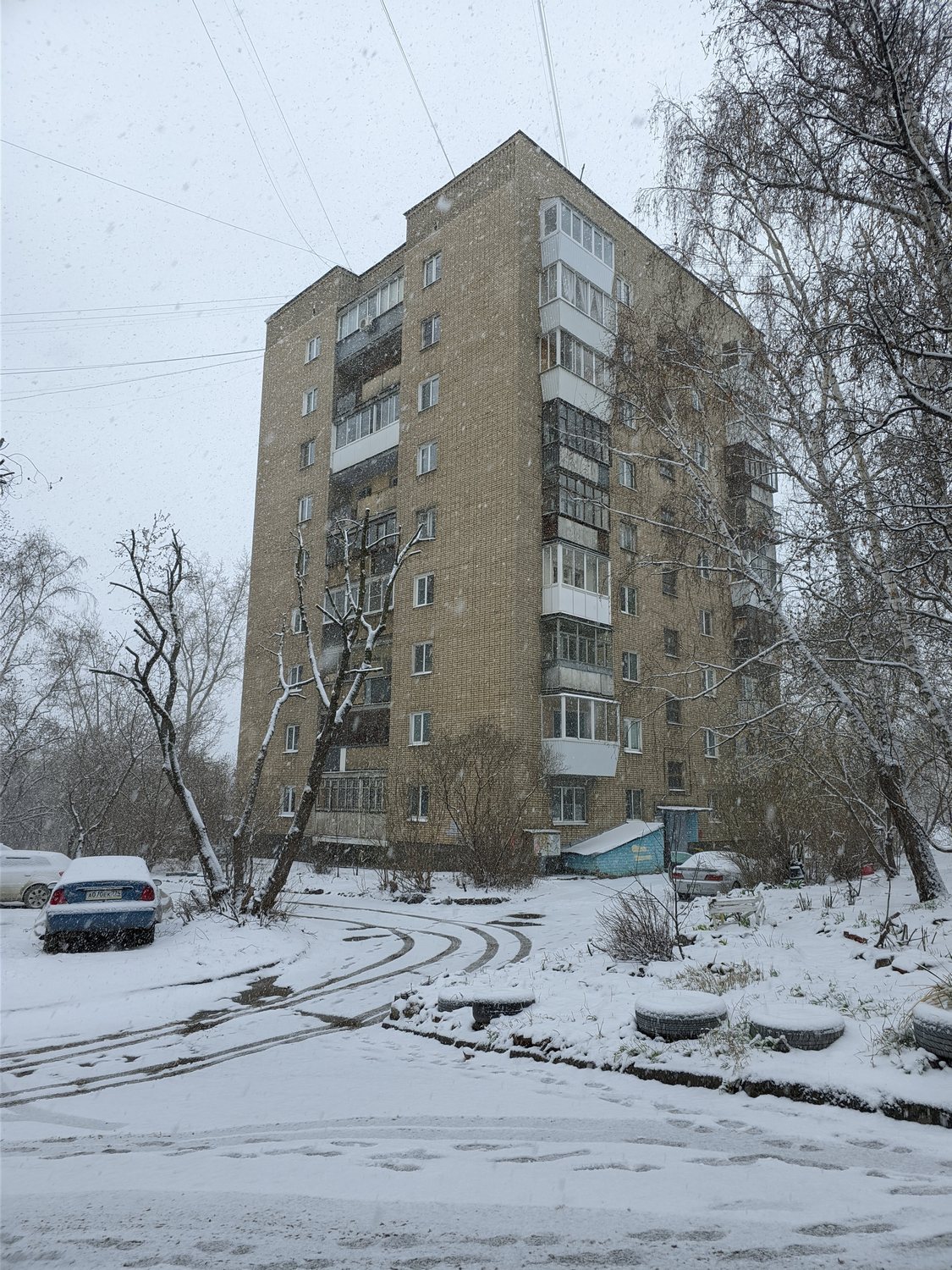 Екатеринбург, Гурзуфская улица, 22