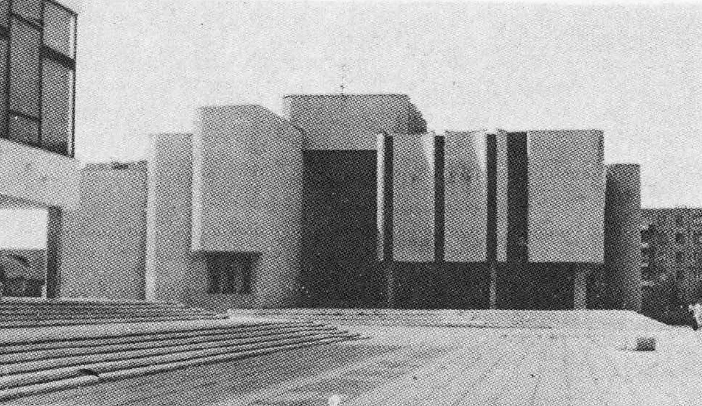Минск, Ташкентский проезд, 3