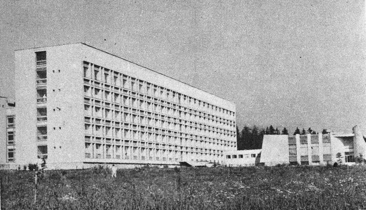 Lyasny, Троицкая улица, 35В корп. 1