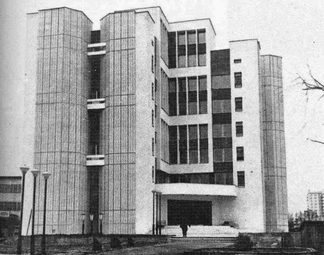 Brest, Проспект Машерова, 75 корп. 1