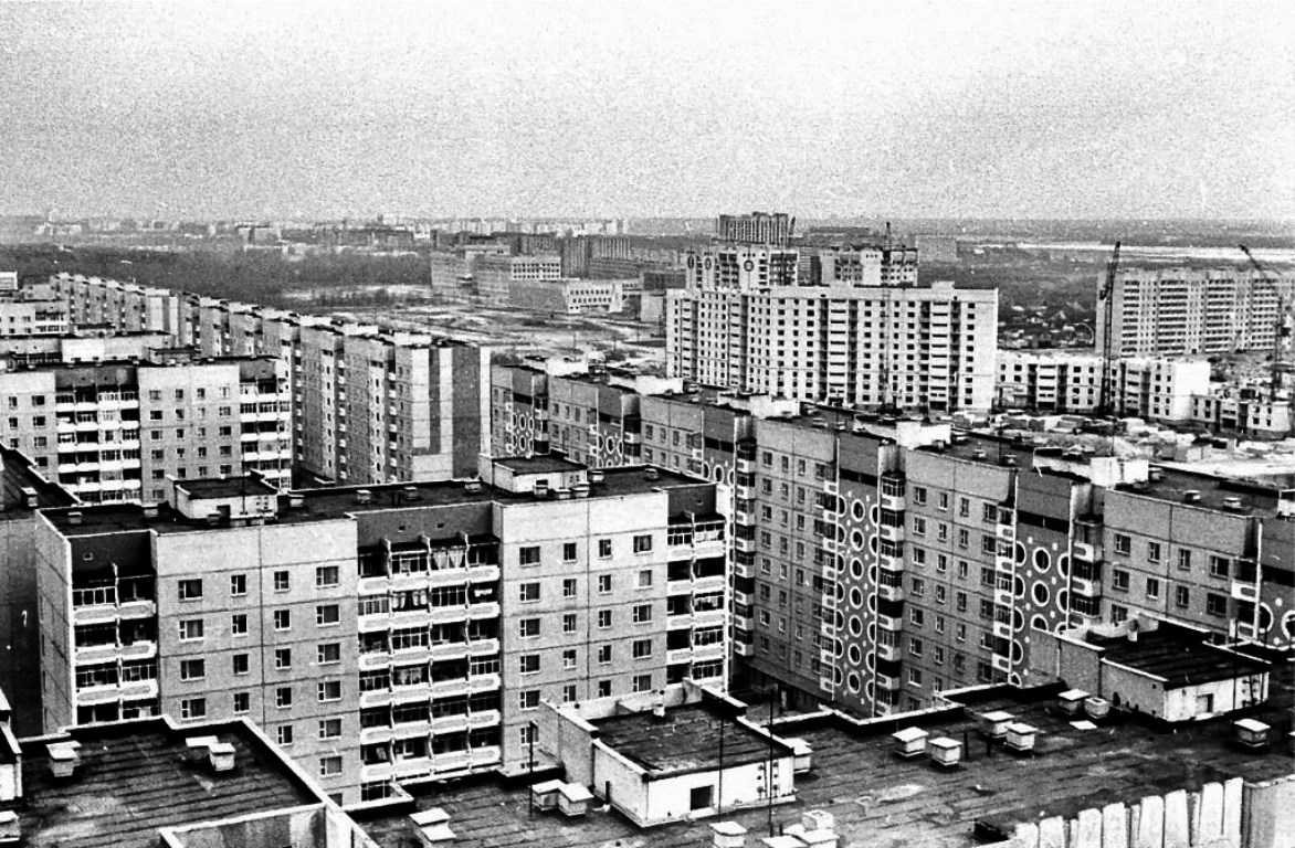 Гомель, Речицкий проспект, 42; Речицкий проспект, 44; Речицкий проспект, 75; Речицкий проспект, 91; Речицкий проспект, 93; Речицкий проспект, 87 корп. 1; Студенческий проезд, 13
