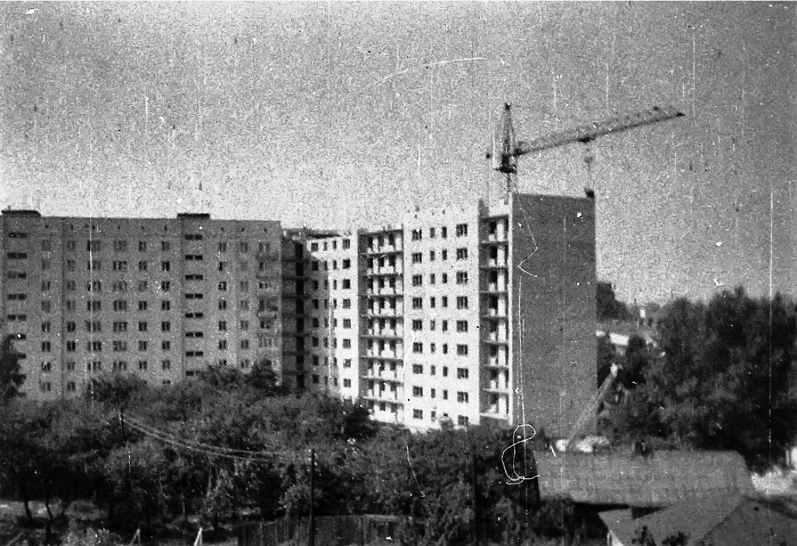 Гомель, Рогачёвская улица, 22