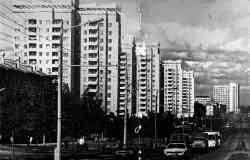 Минск, Партизанский проспект, 34 корп. 1