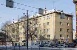 Тюмень, Улица Ленина, 9
