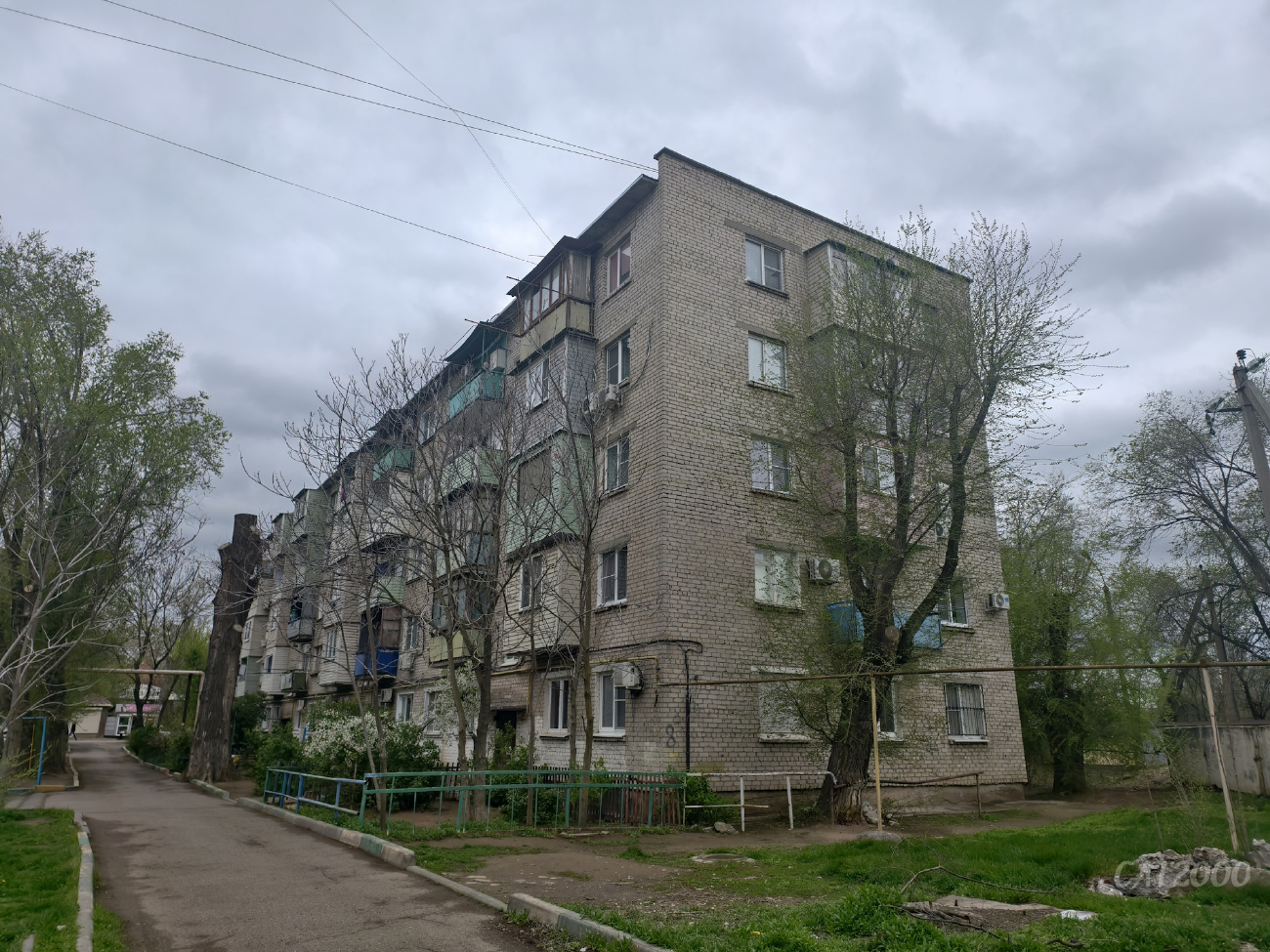 Астрахань, Улица Водников, 8 корп. 3